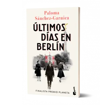 Portada Últimos días en Berlín