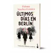 Miniatura portada 3d Últimos días en Berlín