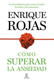 Portada Cómo superar la ansiedad