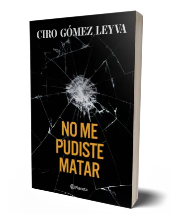 Portada No me pudiste matar