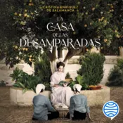 Portada La casa de las desamparadas