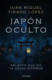 Portada Japón oculto