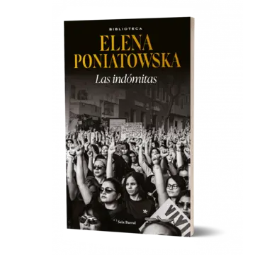 Portada Las indómitas