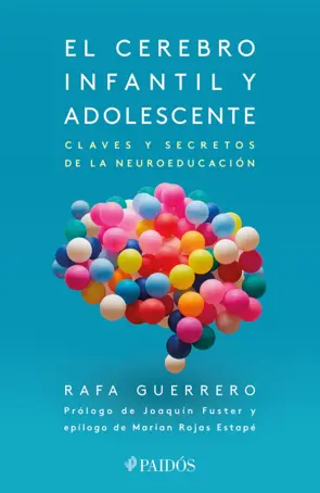 Portada El cerebro infantil y adolescente
