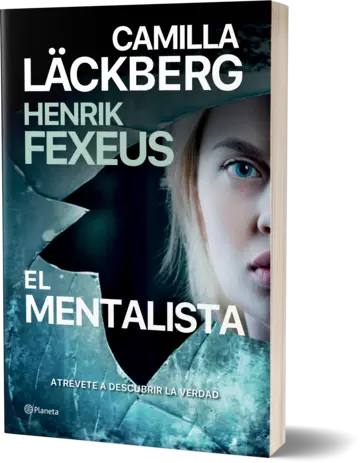 Portada El mentalista (edición mexicana)