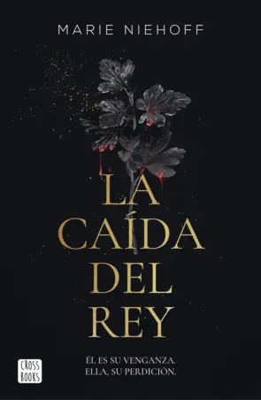 Portada Vampire Royals 1. La caída del rey