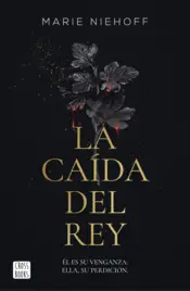Portada Vampire Royals 1. La caída del rey