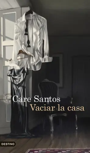 Portada Vaciar la casa