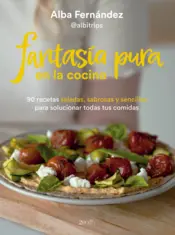 Portada Fantasía pura en la cocina