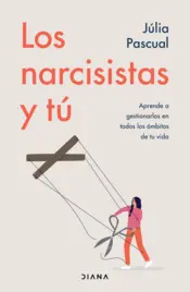 Portada Los narcisistas y tú (Edición mexicana)