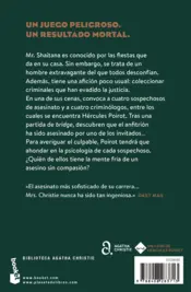 Miniatura contraportada Cartas sobre la mesa