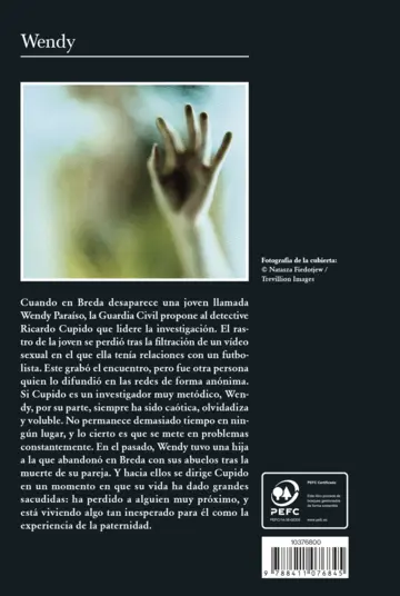 Contraportada Wendy