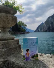 Portada La Villa de la Seda (Serie La Villa de la Seda 1) 1