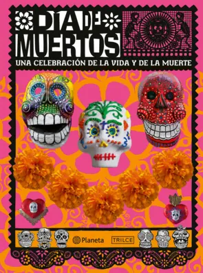 Portada Día de muertos (Spanish Edition)
