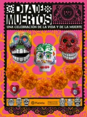 Portada Día de muertos (Spanish Edition)
