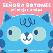 Portada Señora Botones. Mi mejor amiga