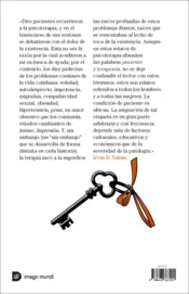 Miniatura contraportada Verdugo del amor