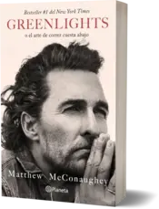 Miniatura portada 3d Greenlights: O el arte de correr cuesta abajo (Spanish Edition)