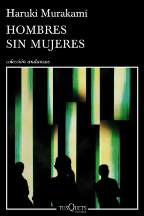 Portada Hombres sin mujeres