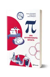 Miniatura portada 3d Pi: una autobiografía infinita