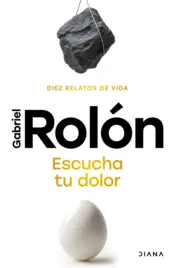 Portada Escucha tu dolor