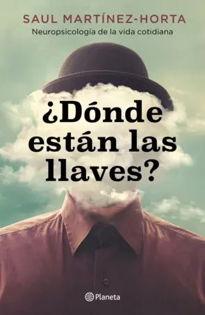 Portada ¿Dónde están las llaves? (Edición mexicana)