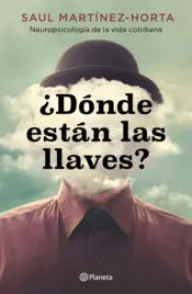Portada ¿Dónde están las llaves? (Edición mexicana)