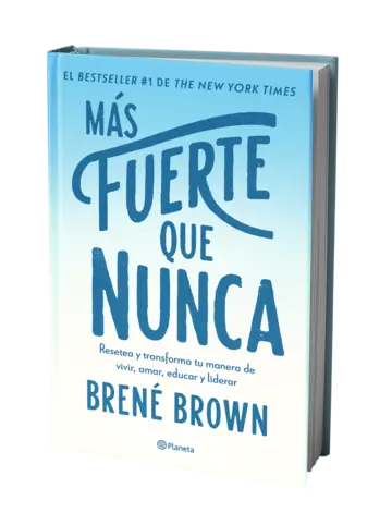 Portada Más fuerte que nunca TD