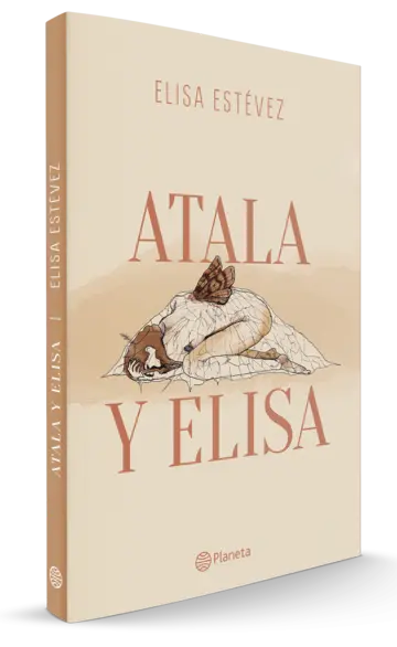 Portada Atala y Elisa