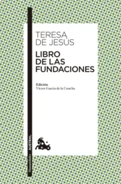 Portada Libro de las Fundaciones