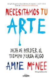 Portada Necesitamos tu arte
