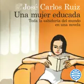 Portada Una mujer educada