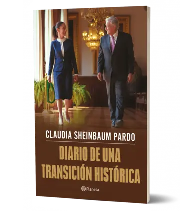 Portada Diario de una transición histórica
