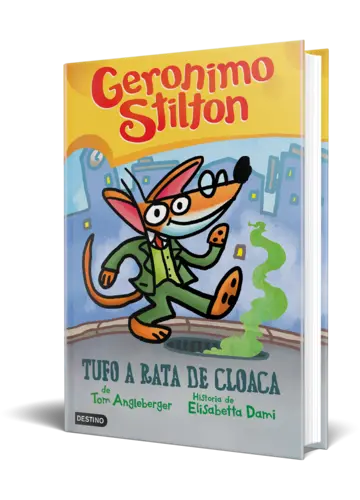 Portada Tufo a rata de cloaca