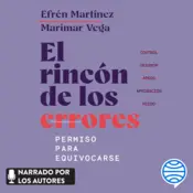 Portada El rincón de los errores: permiso para equivocarse