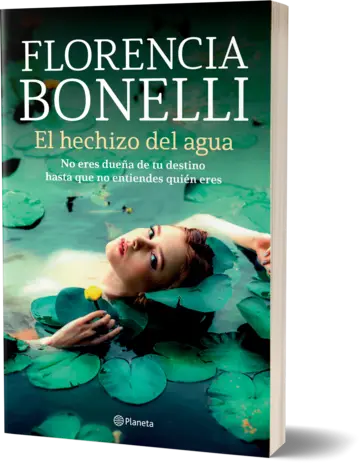 Portada El hechizo del agua