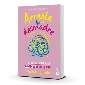 Portada Arregla tu desmadre