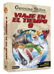 Miniatura portada 3d Viaje en el tiempo 9