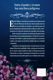 Miniatura contraportada TD El perfume del rey