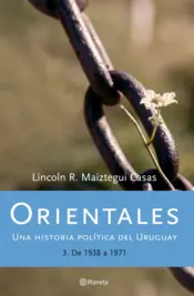 Portada Orientales 3.