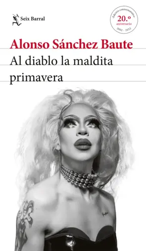Portada Al diablo la maldita primavera