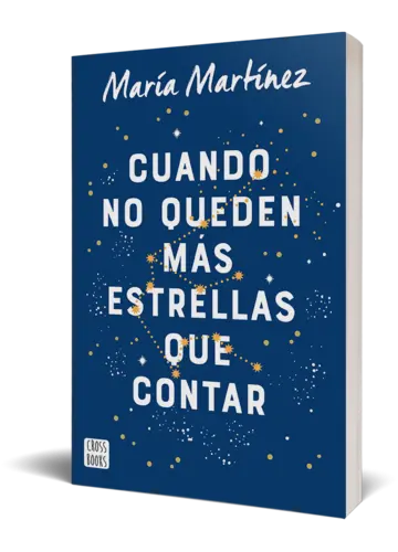 Portada Cuando no queden más estrellas que contar TD