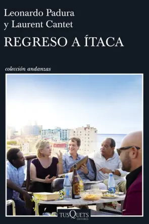 Portada Regreso a Ítaca
