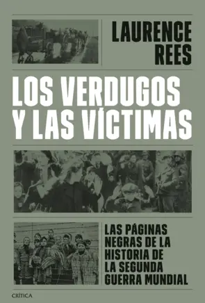 Portada Los verdugos y las víctimas