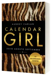 Miniatura portada 3d Calendar Girl 3