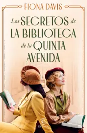 Portada Los secretos de la biblioteca de la Quinta Avenida (Edición mexicana)