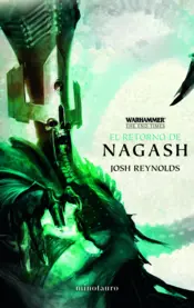 Portada El retorno de Nagash nº 1/5