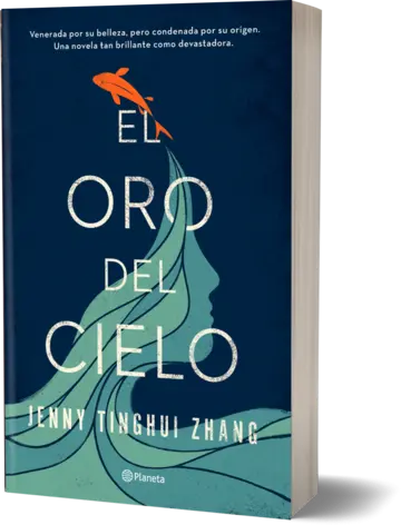 Portada El oro del cielo