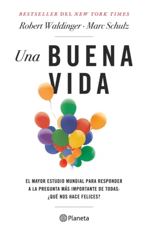 Portada Una buena vida (Spanish Edition)