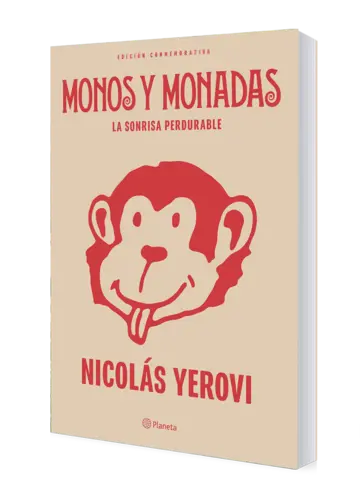 Portada Monos y Monadas